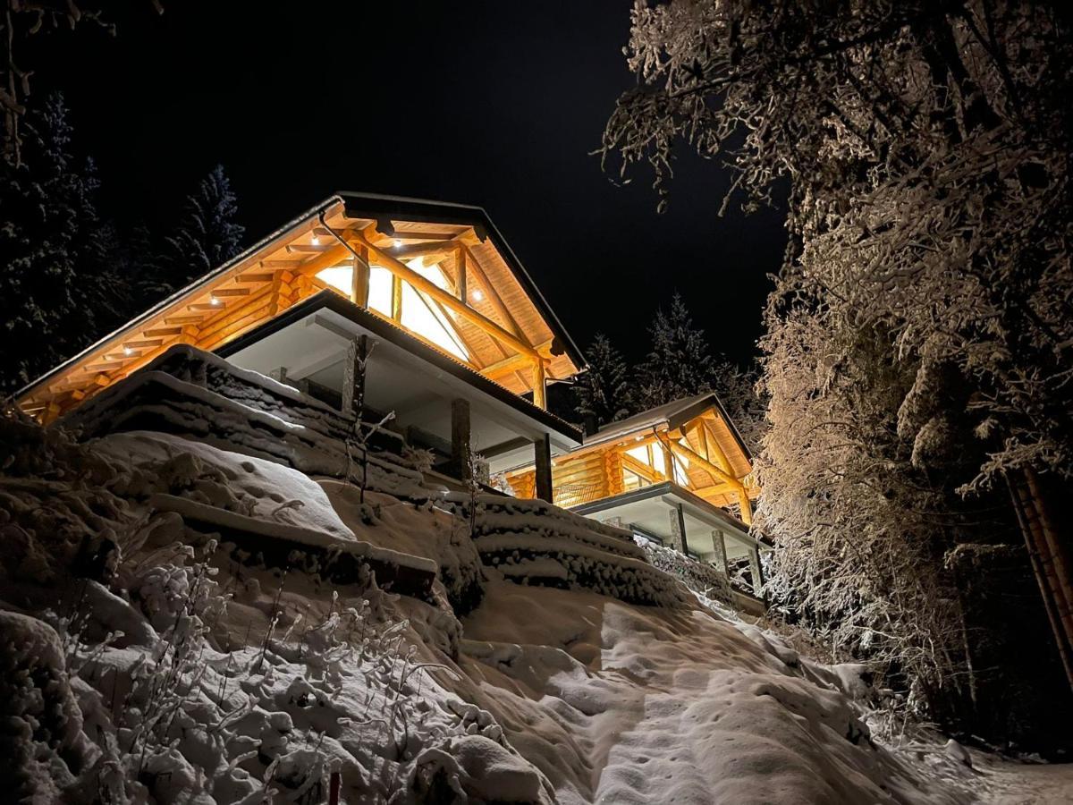 Chalet Deux A باد كلينكيرشهايم المظهر الخارجي الصورة