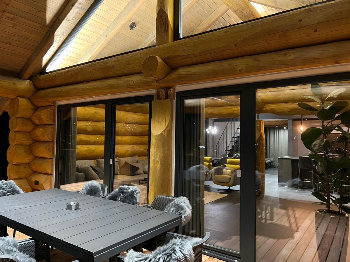 Chalet Deux A باد كلينكيرشهايم المظهر الخارجي الصورة