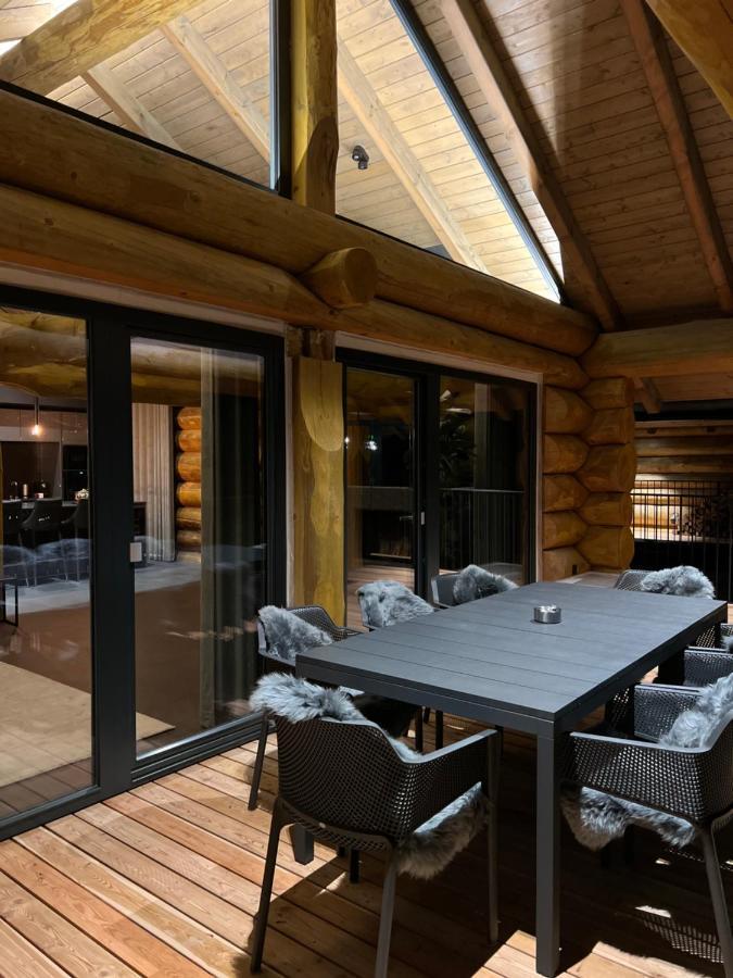 Chalet Deux A باد كلينكيرشهايم المظهر الخارجي الصورة