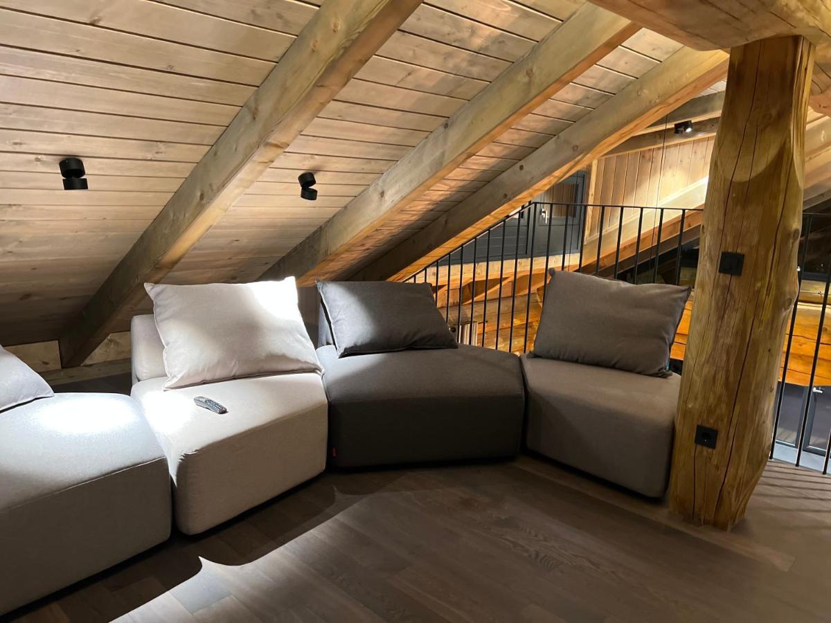 Chalet Deux A باد كلينكيرشهايم المظهر الخارجي الصورة