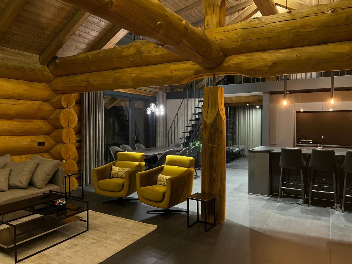 Chalet Deux A باد كلينكيرشهايم المظهر الخارجي الصورة